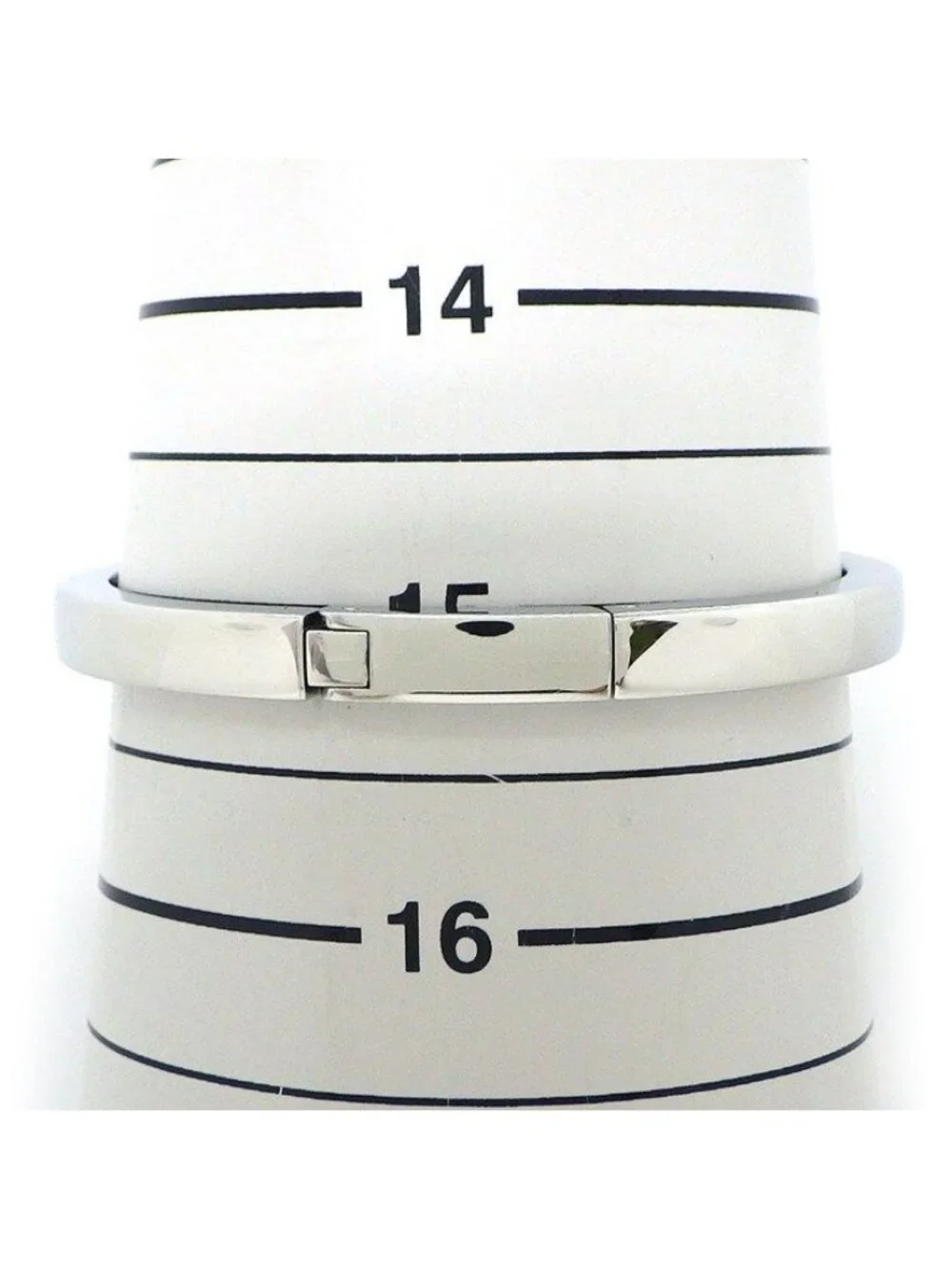 Bvlgari B.Zero1 Bangle Watch S Pink Dial SS Quartz Analog
